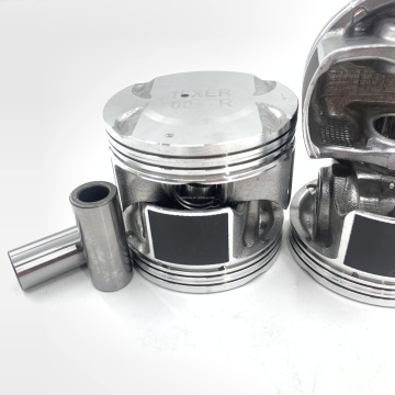 High Quality Haishida Motor Piston 55567934 2H0 80.5mm Cylinder Diameter