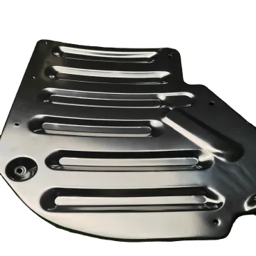 Left Metal Fender for Toyota Coaster Rear Floor Panel & Member (77277-36020)