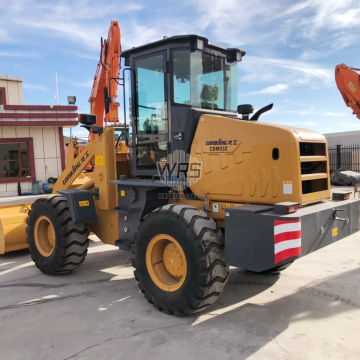 Low Hours LONKING CDM932 Used Wheel Loader for Sale