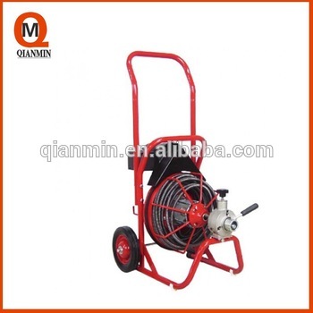 Wholesale Model Drainage Pipe Machine, Electric drum Snake Drain Cleaner
