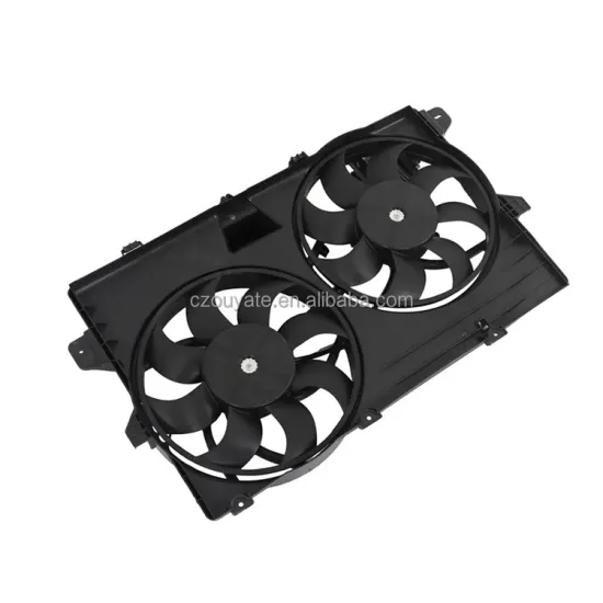 Auto Electrical Fan Radiator Cooling Fan For Edge 3.5 2007-2015