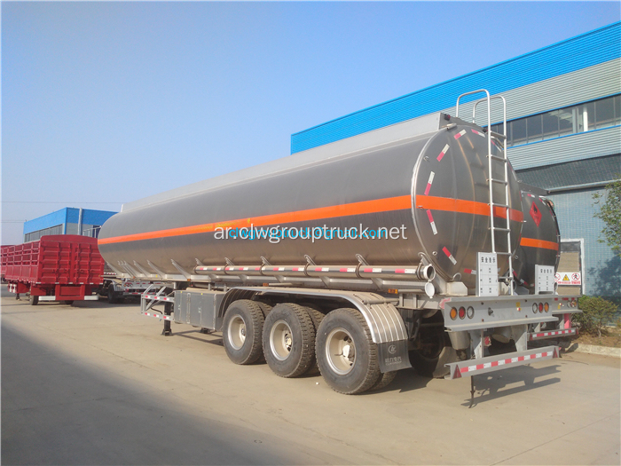 40000-50000Litres Petroleum Tank Trailer