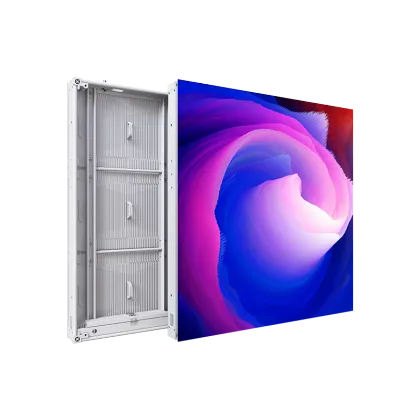 Outdoor Aluminum LED Screen for Digital Signage and Billboard Displays