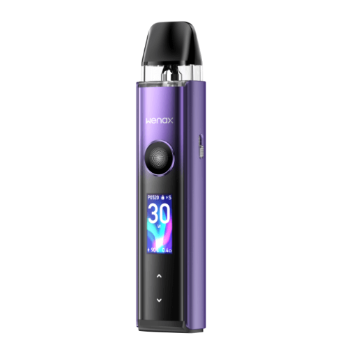 Luminous Purple