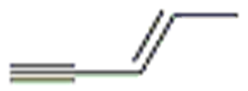 3-Penten-1-yne,( 57270931,3E)-(9CI) CAS 2004-69-5