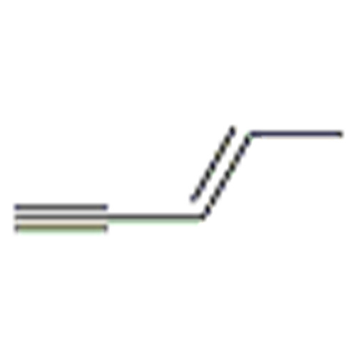 3-Penten-1-yne,( 57360968, 57270931,3E)-(9CI) CAS 2004-69-5