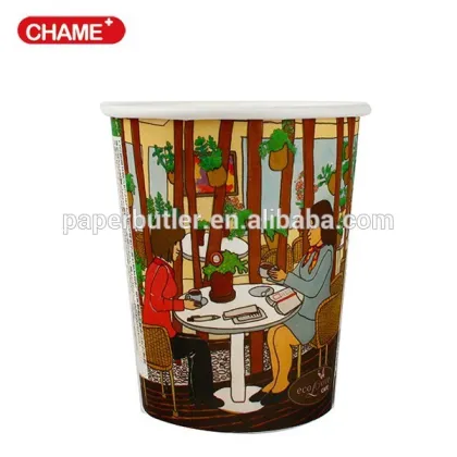 paper cup size biodegradable coffee cups