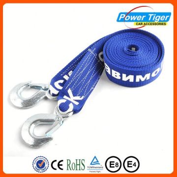 High quality emergency tool wire ropes car lift