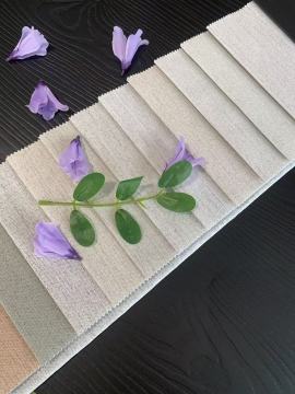 High Quality Natural Textured Linen Fabric