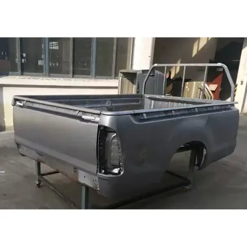 Factory Direct Sales High Quality Replacement Auto Parts for TOYOTA HILUX VIGO 2005-2011 Double Cabin Tail Body