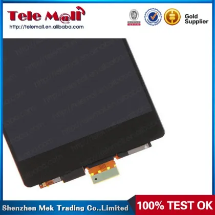 mobile parts for sony xperia z4 screen mobile phone for z4