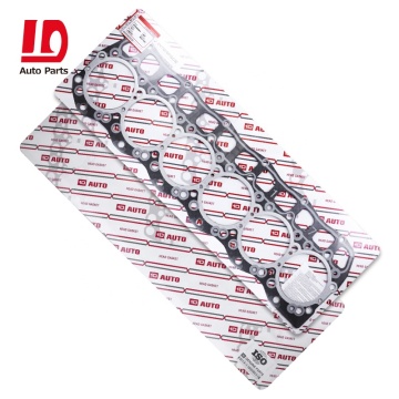ME071955 طوقا رأس الأسطوانة مجموعة ل Mitsubishi 6d17