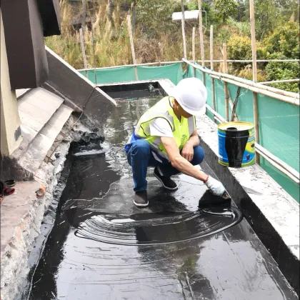 Single Component Polyurethane Waterproof Coating - PU Waterproofing Coating