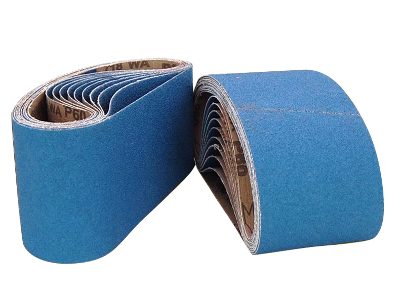 Professional 100 Grit Sanding Belt