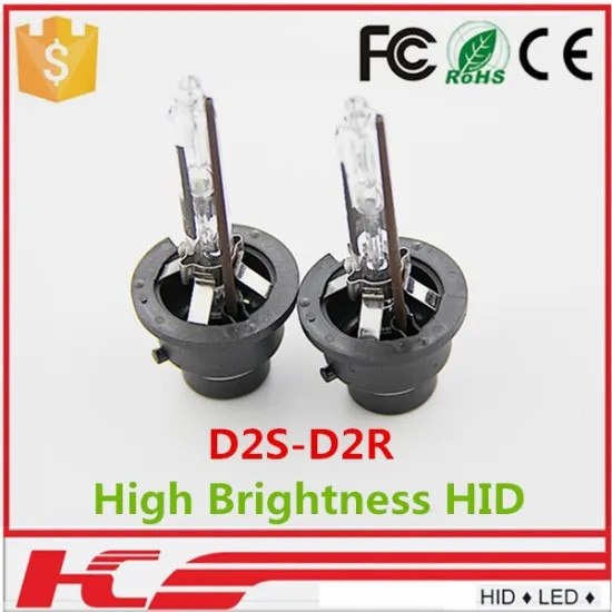 D2r Xenon Headlight Bulbs 12v 35w Hid 6000k