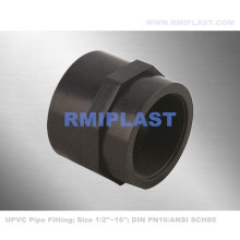 UPVC Female Coupling PN16