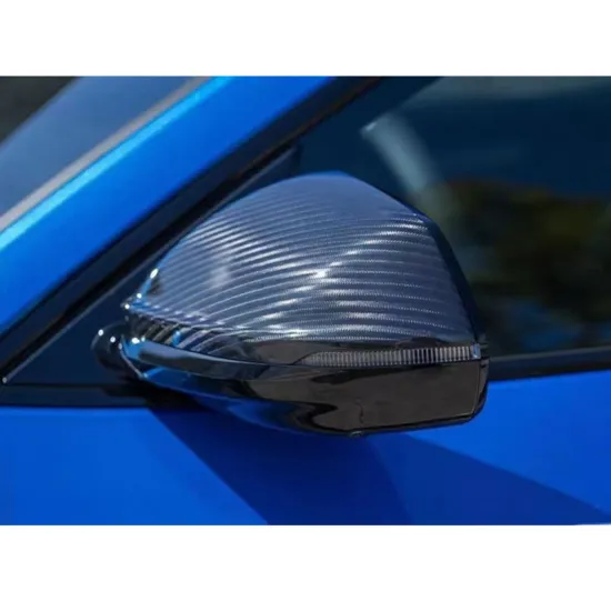 Factory Direct Carbon Fiber Reversing Mirror Cover for Lamborghini URUS Modified Body Kit
