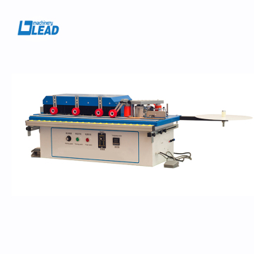 Machine de bandes de bord en PVC pour porte et meubles d'armoire de cuisine