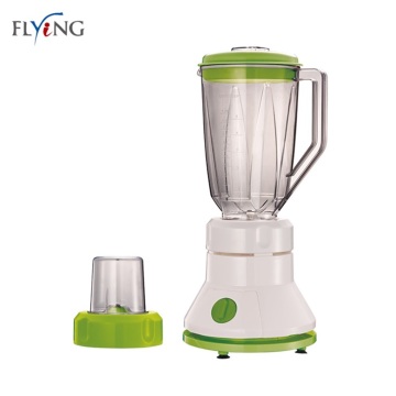 2 in 1 Blender With1.5L Plastic Jar