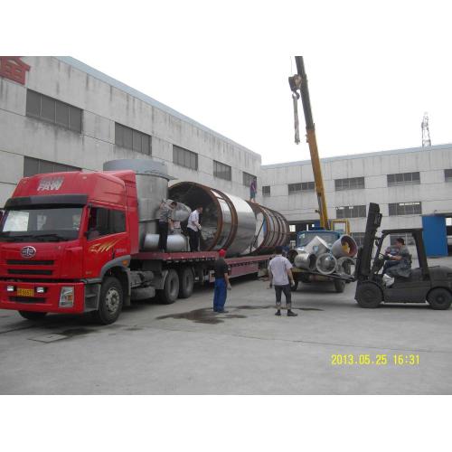 High Speed Centrifugal Carbides Spray Dryer