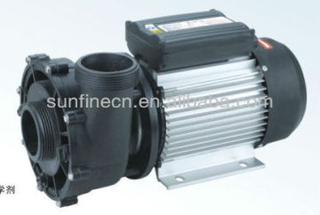 HSP whirlpool SPA pumps/bathtub pump,overload protect and air switch,220V/50HZ with UERO plug