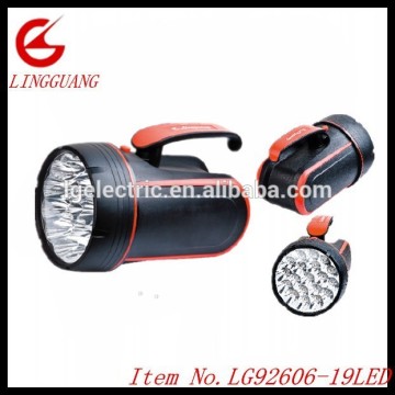 19 LED Power Spot Light Torch (1 Million Candle Power)