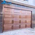 Aluminium Villa Garage Sectional Deur