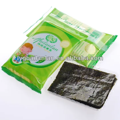 Condiment and Seasoning Packaging Dried Chinese Snack food, seafood snack,halal snack foods, crispy roll snack