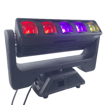 Balmz560D LED Blade 560 Zoom Bar Sonsuz Çift Yüz Hareketli Kafa Işığı