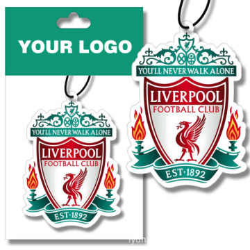 Customized Design Factory Price Hanging Car Air Freshener