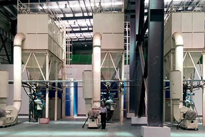 HCH Ultra-fine Grinding Mill