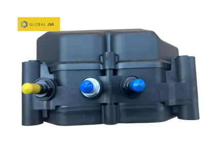 Post-processing control wiring harness