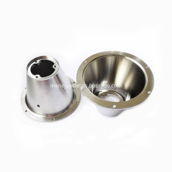 Cnc Customized Machining Titanium Parts