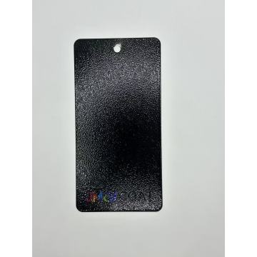 Порошковое покрытие Black Hammer Finish