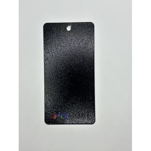 Порошковое покрытие Black Hammer Finish