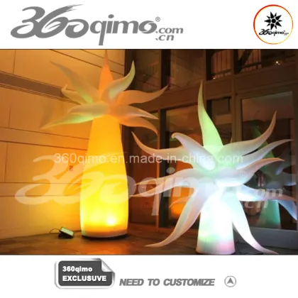 Inflatable Lighting Hydra Tree / Lilia Pod (BMDL359)