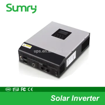 Low frequency hybrid solar inverter 2000w 12v 220v, off grid mppt solar inverter 2kw