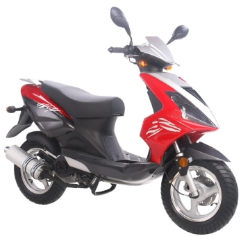BS125T-15F scooter