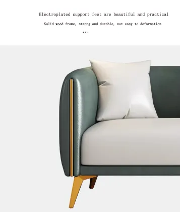 modern living room sofa set