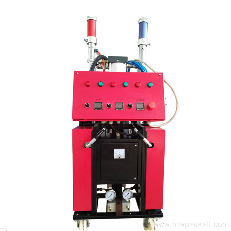 Insulation Pipe Polyurethane Foam Injection Machine Gz-220