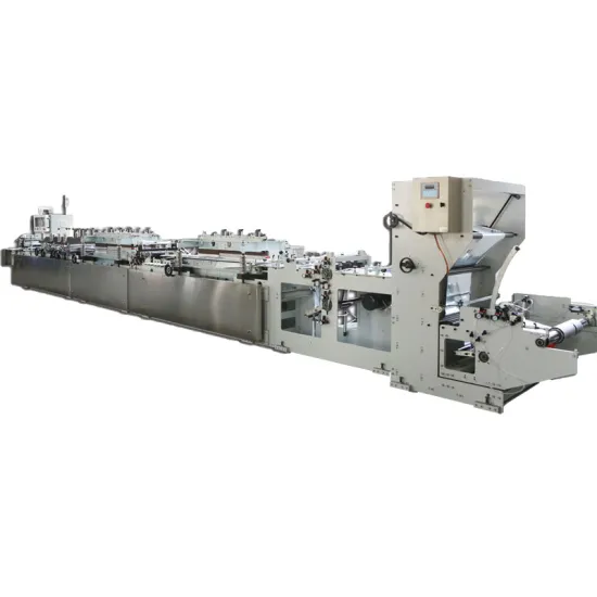 2022 Year Center Strip Flat Pouches Making Machine - Medical Sterilization Plastic Bag Making Machines