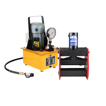 CB-200A النحاس الهيدروليكي المحمول: بندر بوسار الهيدروليكي