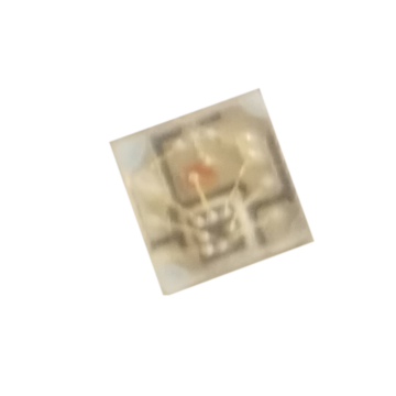 Programmable SK9814-EC10 1010 RGB LED Chip SMD - 6mA, 0.1 Watt