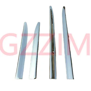 Land Cruiser FJ200 2016 side door moulding