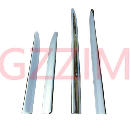 Land Cruiser FJ200 2016 side door moulding