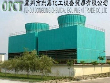 cooling tower for power plant industry used square shape