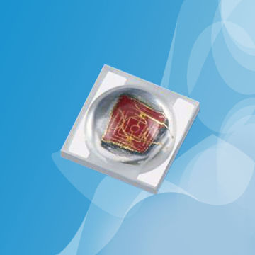 620nm - 630nm Red 3535 Smd Led , 1w / 3w Smd Led For Machine Equipment