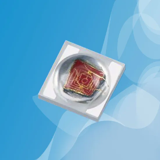 620nm - 630nm Red 3535 Smd Led , 1w / 3w Smd Led For Machine Equipment