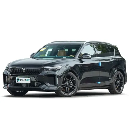 VOYAH FREE 2024: Ultra-Long-Range 210km Intelligent Electric Car