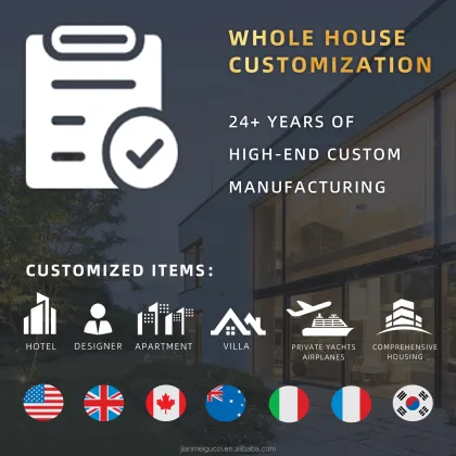 High-End Leather Sofa Sets